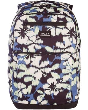 Roxy Here You Are Backpack - Blue