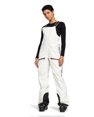 Roxy Gore-Tex 3L Lunalite Bib - White