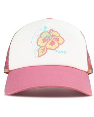 Roxy Rg Donut Spain Trucker - Pink
