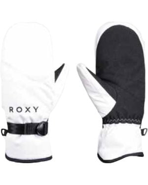 Roxy Jetty Solid Mitt - Multicolor