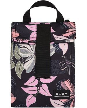 Roxy Lunch Hour Cooler Bag - Black
