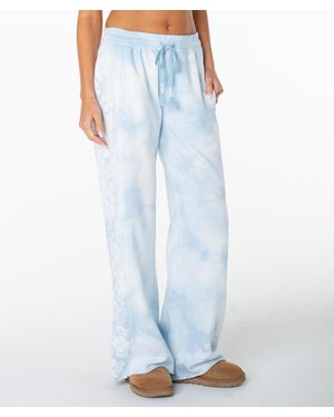 Roxy Fringing Reefs Pant - Blue