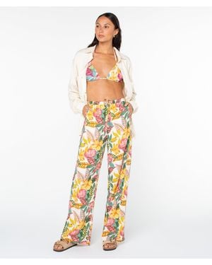 Roxy So Precious Pant - Metallic