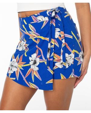 Roxy Zola Skort - Blue