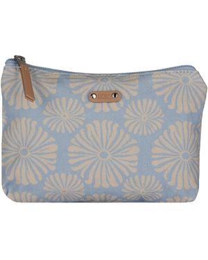 Roxy Pouch - Blue