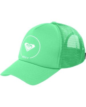 Roxy Girls Truckin Trucker - Green