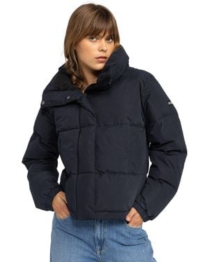 Roxy Winter Rebel Jacket - Blue