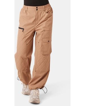 Roxy Piper Parachute Pant - Natural