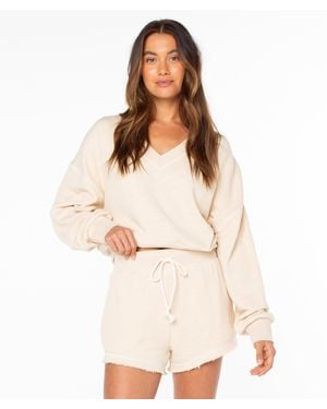 Roxy Dream Thing Top - White