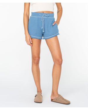 Roxy Heart Breaker Short - Blue