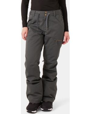 Roxy Nadia Pant - Gray