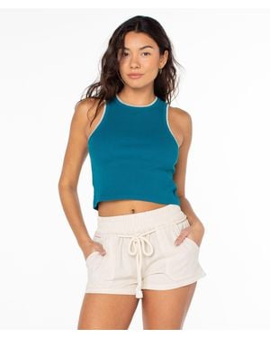 Roxy Meant To Be Tank - Blue