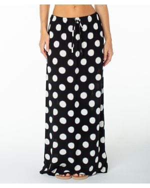 Roxy Iyla Skirt - Black