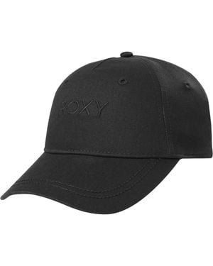 Roxy Dear Believer Baseball Cap - Black