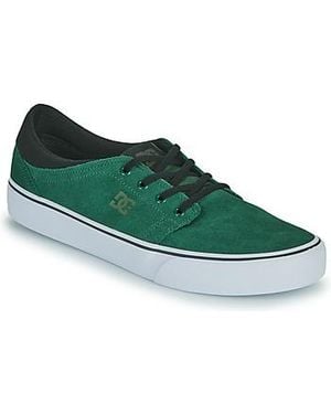 DC Shoes Shoes (trainers) Trase Sd - Green