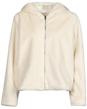 Moony Mood Parina Coat - Natural