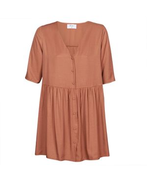 Betty London Moudene Dress - Pink