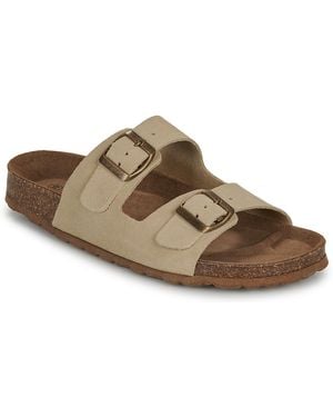 Casual Attitude Mules / Casual Shoes Miloa - Brown