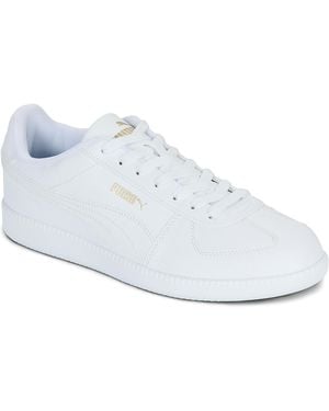 PUMA Shoes (trainers) Club Lt Sl - White