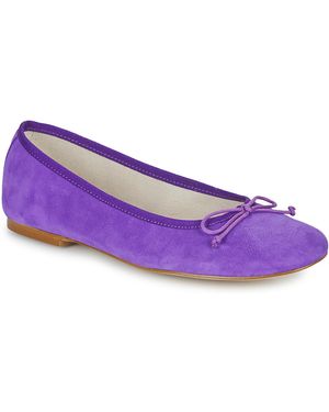 Betty London Shoes (pumps / Ballerinas) - Purple