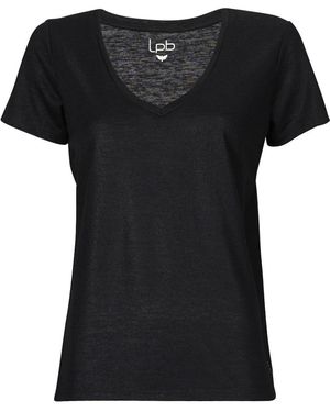 Les Petites Bombes T Shirt Brunidle - Black