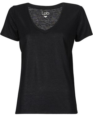 Les Petites Bombes T Shirt Brunidle - Black