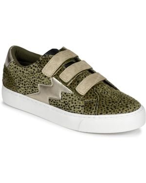Kaporal Shoes (trainers) Toundra - Green