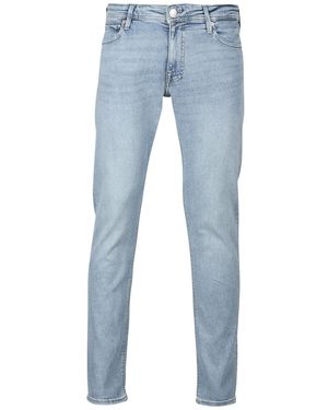 Jack & Jones Skinny Jeans Jjiglenn Jjfelix Ns 464 - Blue