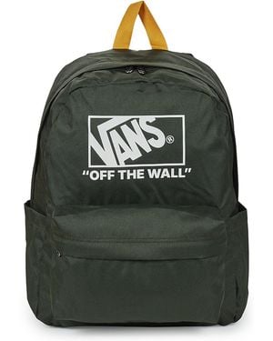 Vans Backpack Old Skool Backpack - Green