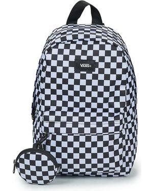 Vans Backpack Old Skool Mini Backpack 12l - Blue