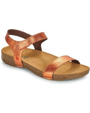 Art Sandals I Breathe - Brown