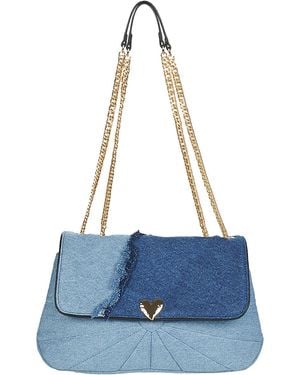 Lollipops Shoulder Bag Justin - Blue