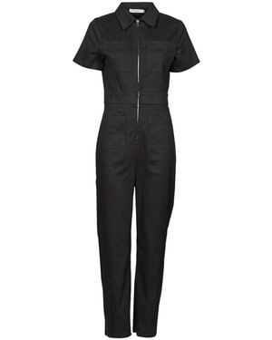 Moony Mood Rosa Jumpsuit - Black