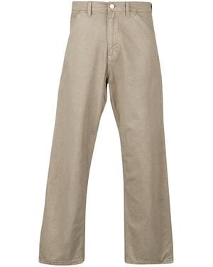 Jack & Jones Flare / Wide Jeans Jpstalex Raye Worker - Natural