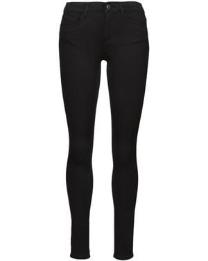 ONLY Onlroyal Skinny Jeans - Black