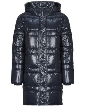 Jdy Duffel Coats Fergie - Blue
