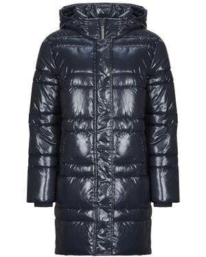 Jdy Duffel Coats Fergie - Blue