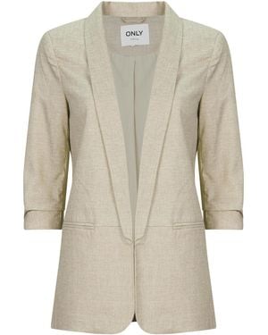 ONLY Jacket Onlelly 3/4 Life - Natural