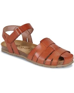 Yokono Sandals Villa - Brown
