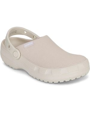 Crocs™ Clogs (shoes) Classic Crafted Clog - Natural