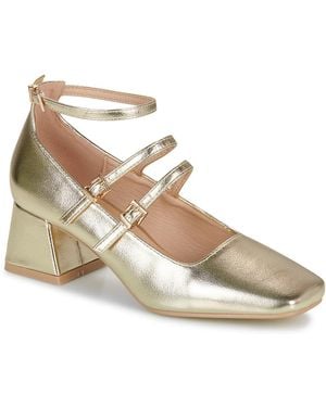 Moony Mood Heels Marilyn - Metallic