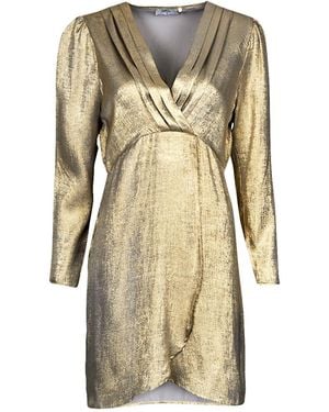 Betty London Marienne Dress - Natural