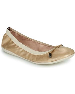 Les Petites Bombes Shoes (pumps / Ballerinas) Ava - Natural