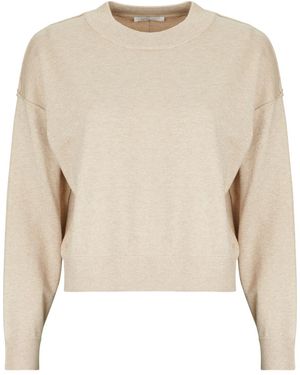Les Petites Bombes Jumper Marina - Natural