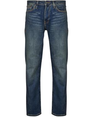 Jack & Jones Skinny Jeans Jjiclark Jjvintage Cb 169 - Blue