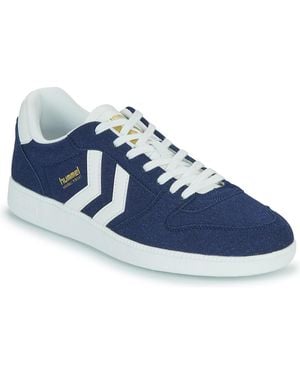 Hummel Shoes (trainers) Handball Perfekt Cl - Blue