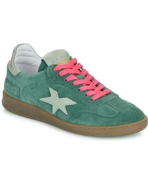Meline Shoes (trainers) Melistar - Green