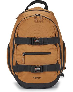 Element Backpack Mohave Bpk - Brown