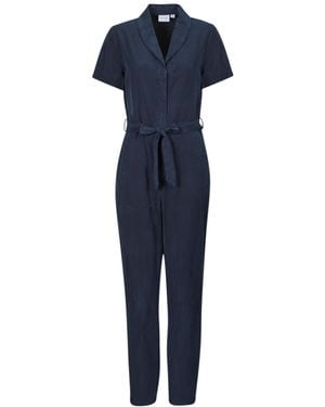 Vila Jumpsuit Vilisti - Blue