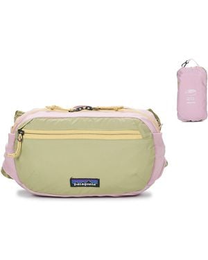 Patagonia Hip Bag Terravia Hip Pack - Natural